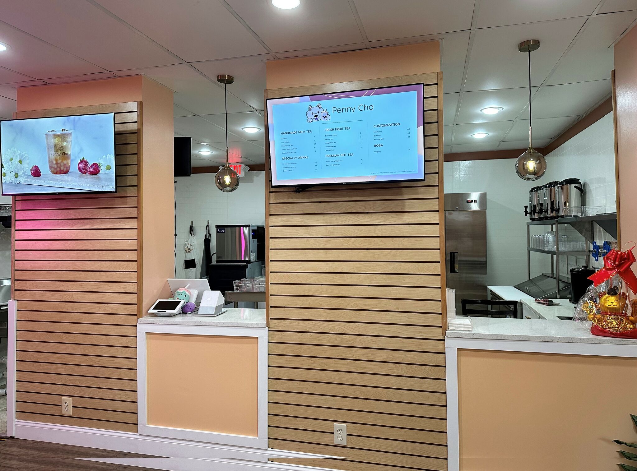 UConn students downtown Stamford have a new bubble tea shop