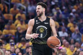 Klay Thompson's two-way prowess in spotlight as Warriors tie series