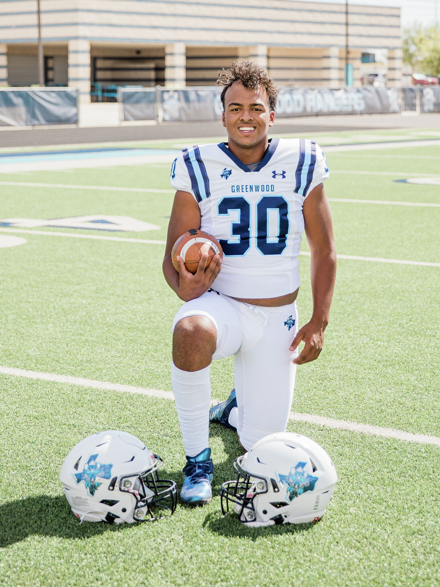 HS FOOTBALL: Greenwood scores 2-point conversion in OT to beat Hirschi