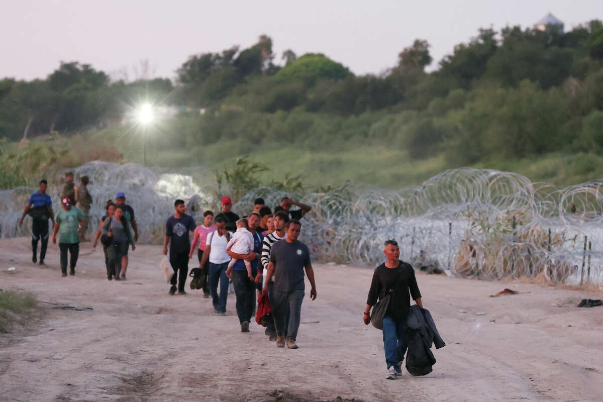 Story photo for President Biden makes 'urgent' request for $6B in border funds