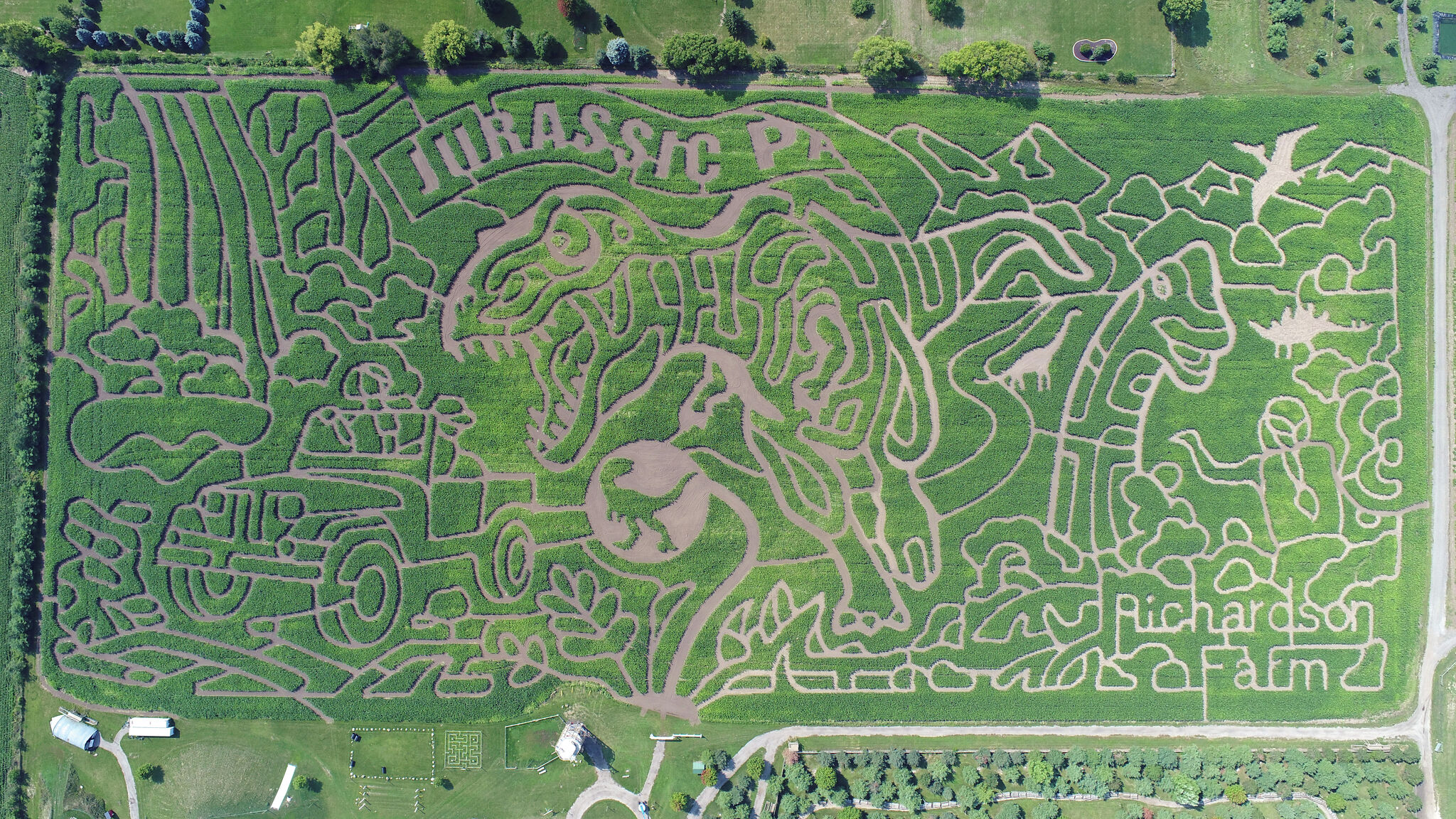 The Best Corn Mazes in the US