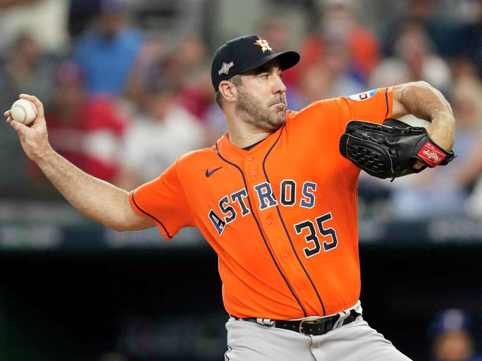 Astros free agents Contract status for each player entering offseason