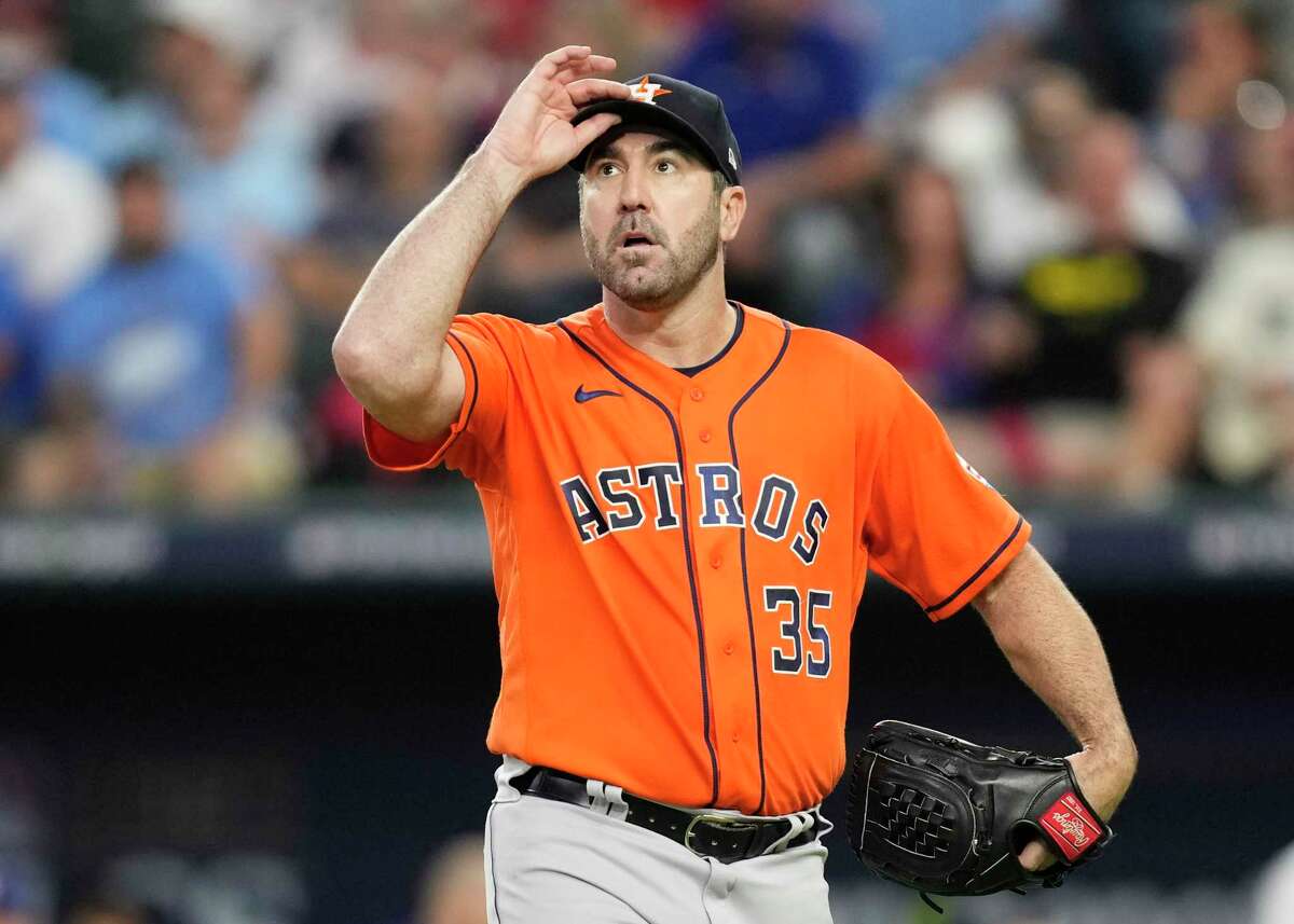 Astros Move Forward With Current Roster - Last Word On Baseball