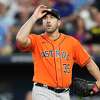 Houston Astros fans appalled by overbearing ad logo on team's uniforms:  That oxy patch on the jerseys is offensively big Absolutely hideous