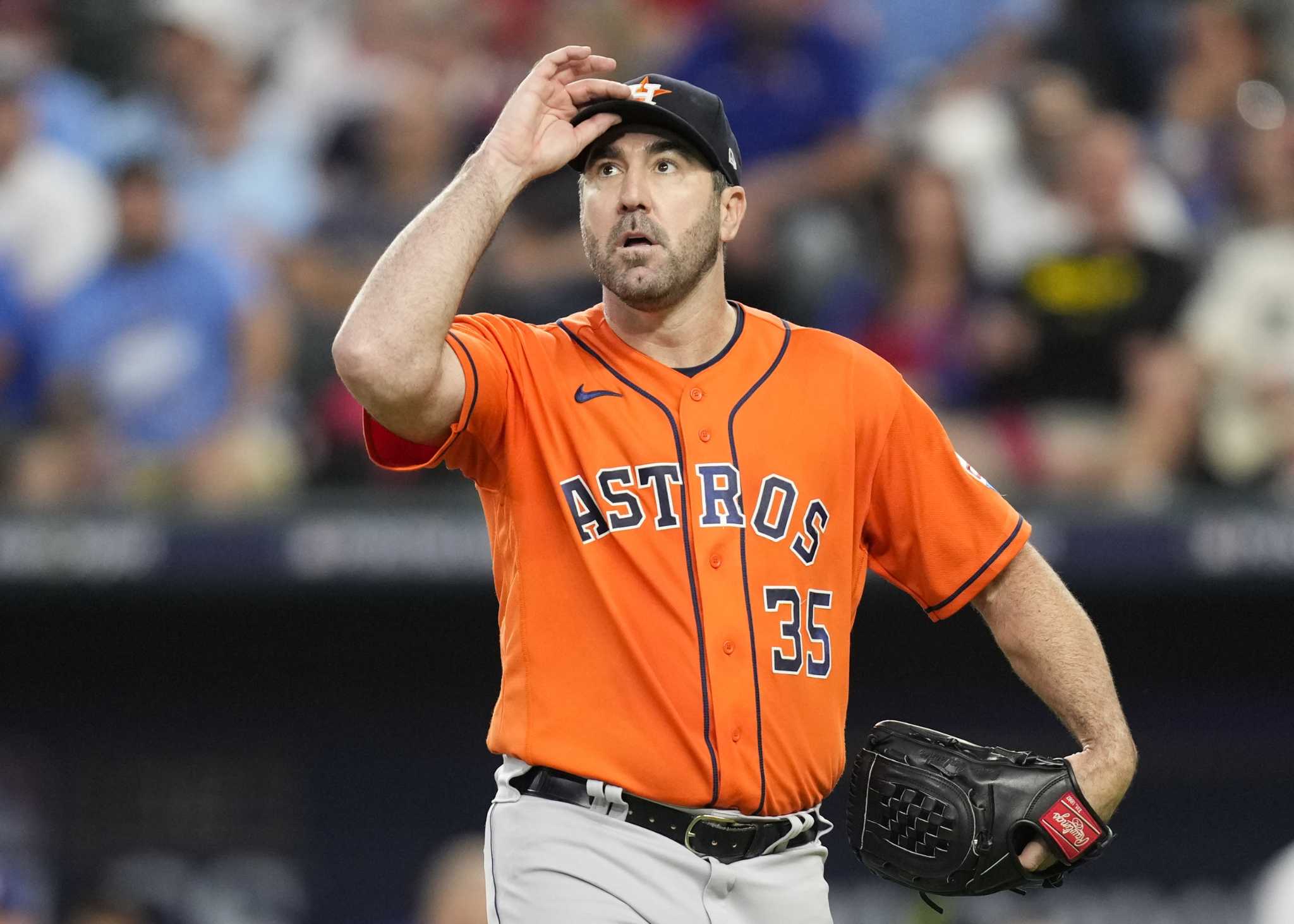 Luis Garcia injury: After losing starter to Tommy John surgery, where can  the Astros turn for rotation help? 