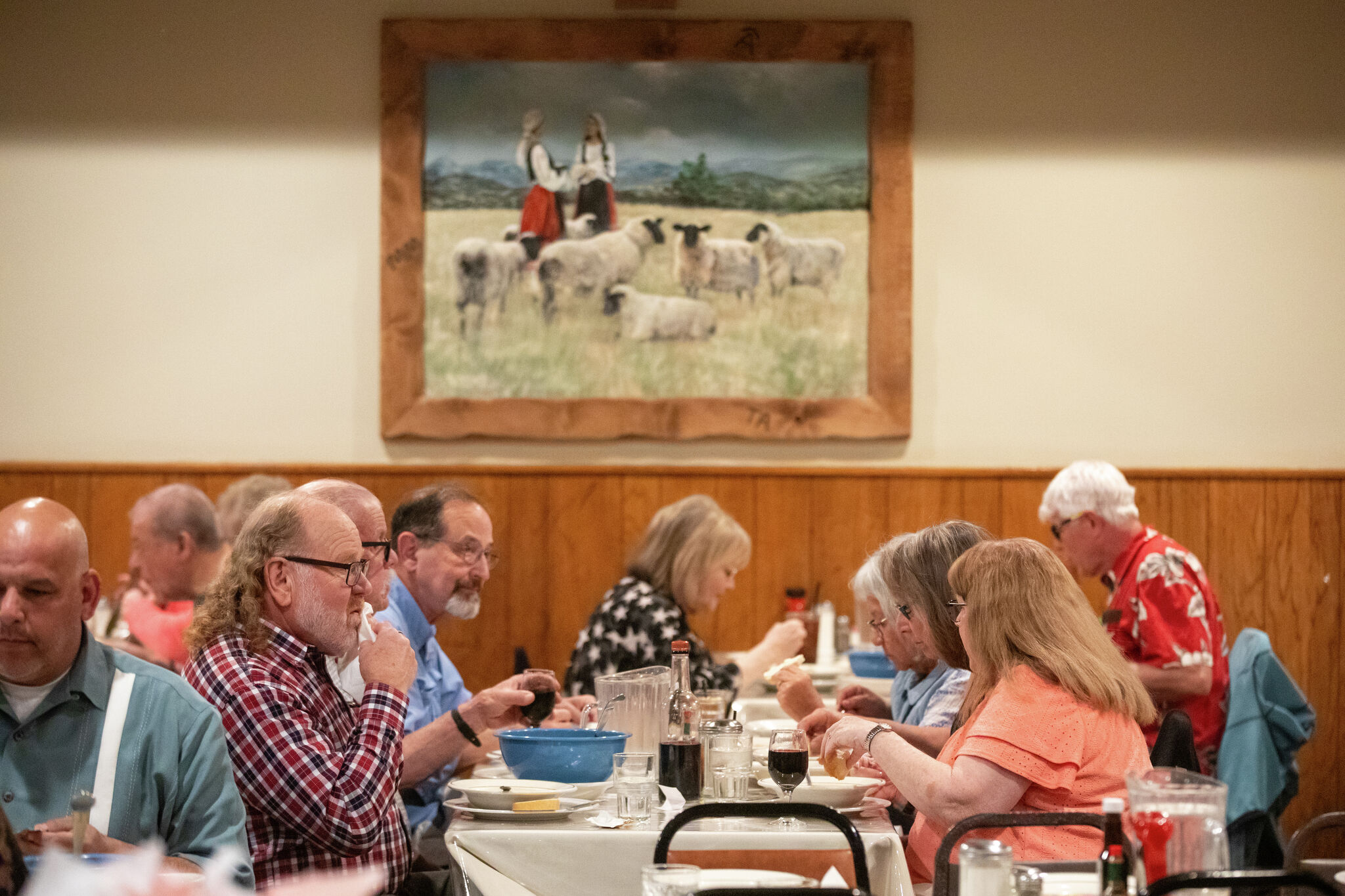 California Basque This Calif. Basque restaurant survives by sticking to the old ways
