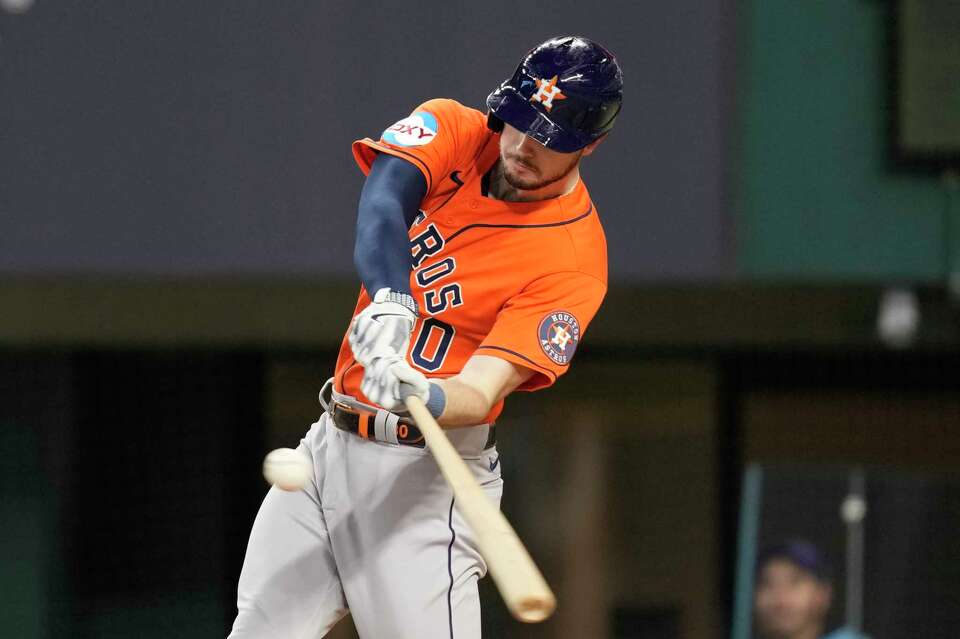 Astros contracts Can Houston keep stars from hitting free agency?