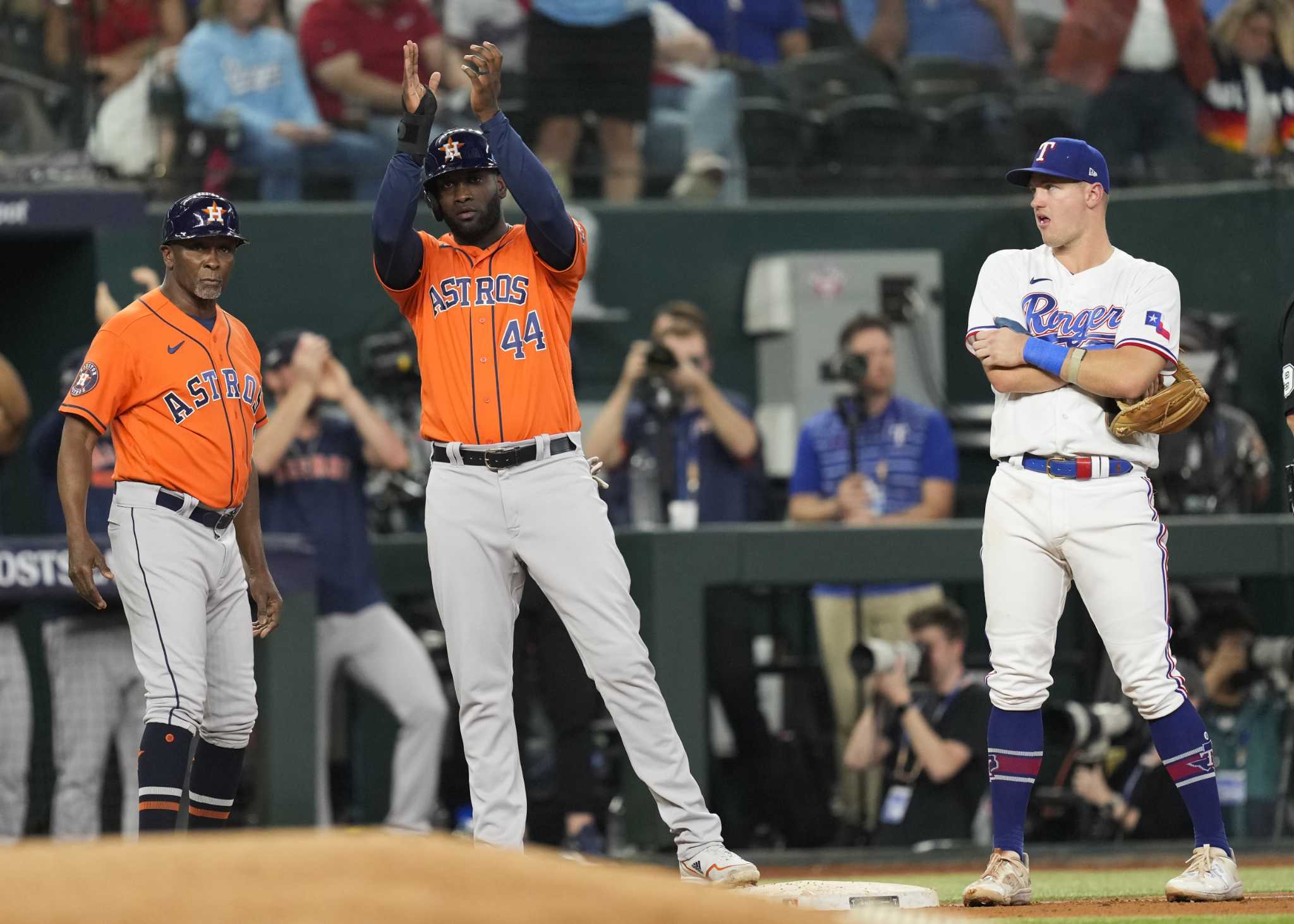 Houston Astros: How to watch Friday's game vs. Rangers not on TV - How To Watch The Astros On Apple Tv