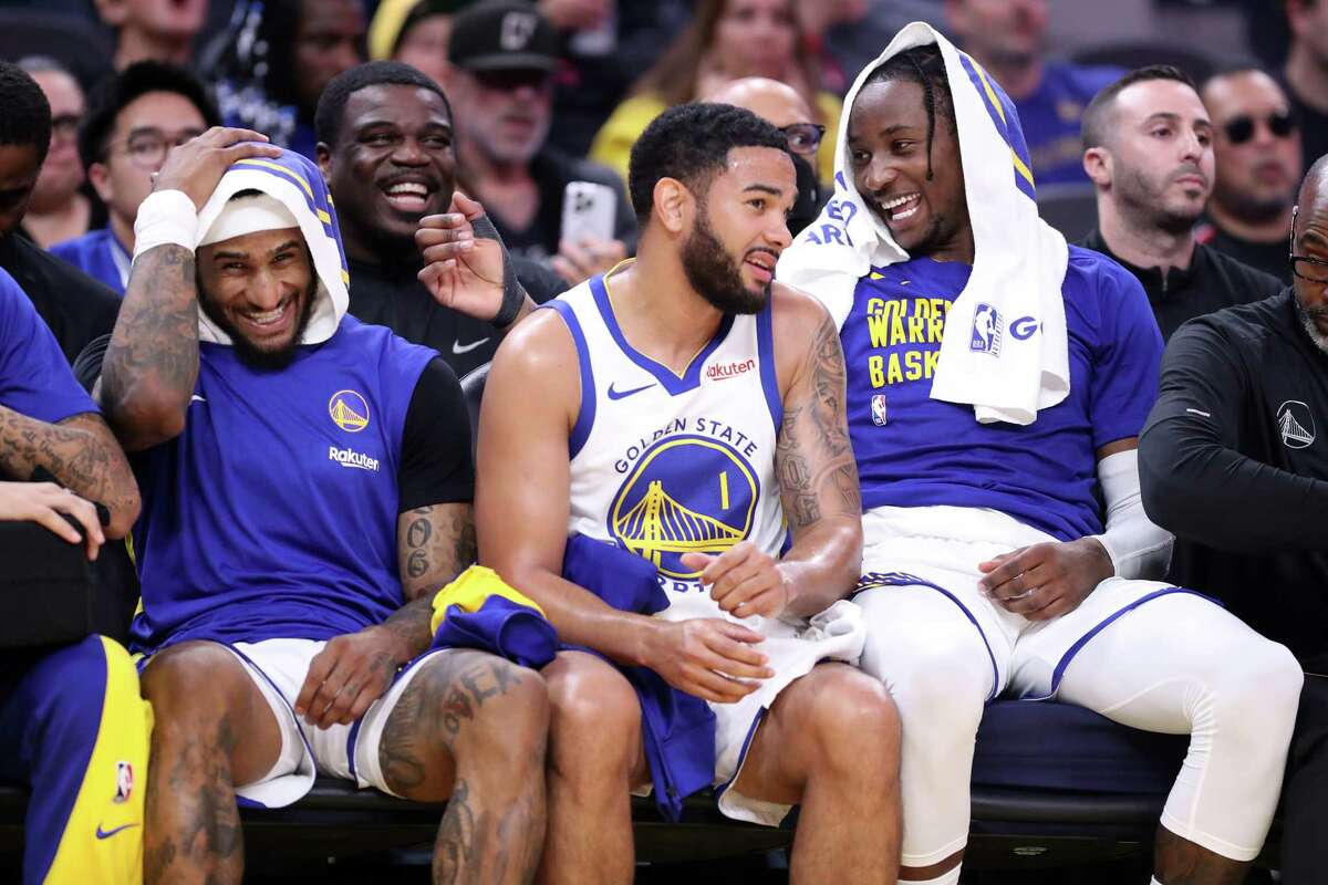 Warriors announce 2022-23 training camp roster