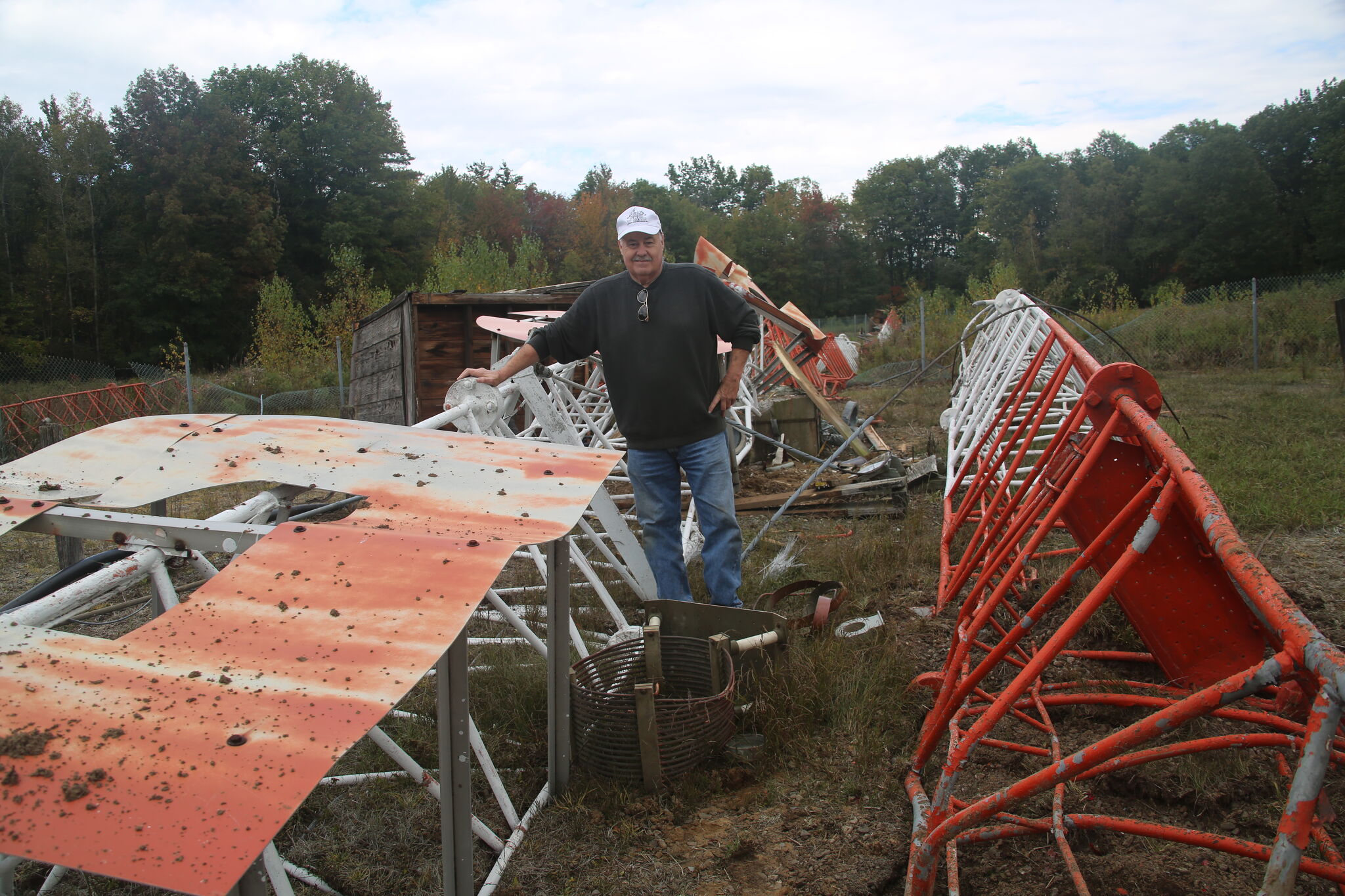 Last vestiges of legendary AM station vanish - Times Union 