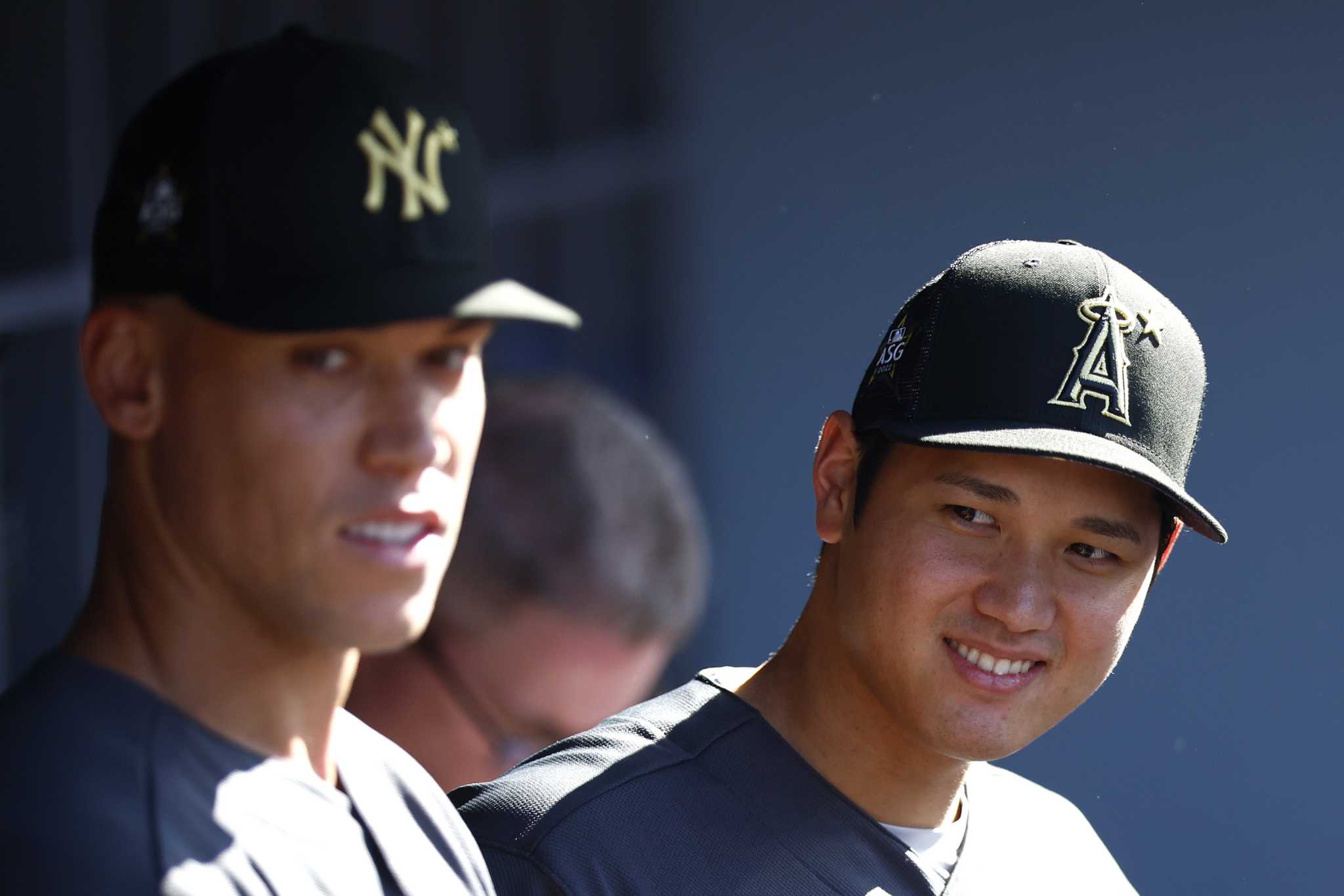 Shohei Ohtani Found A New Way To Shine As A Two-Way All Star