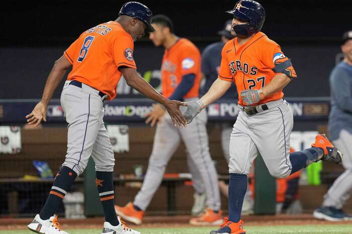 Houston Astros: Kyle Tucker moving on after losing arbitration case