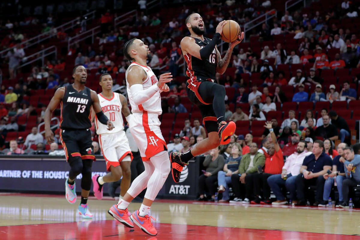 Houston Rockets: Preseason Showed A Glimpse Of Team's Potential