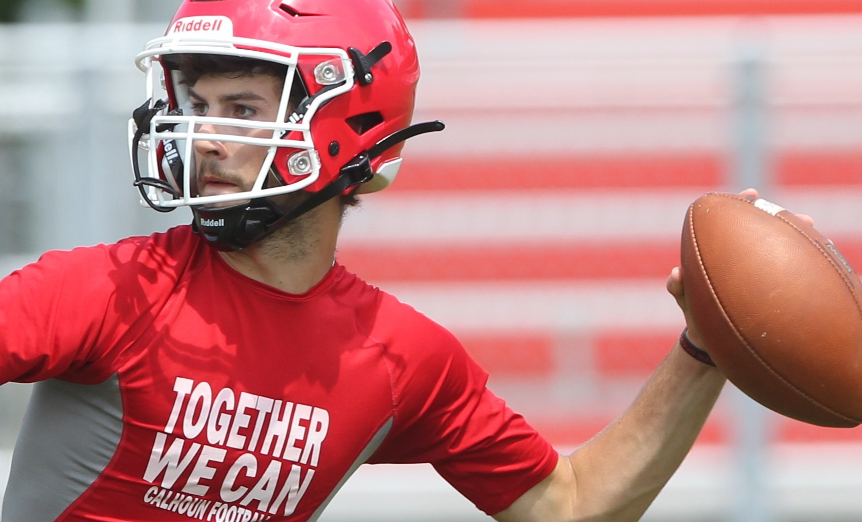 Lorton, Calhoun beat Beardstown to secure playoff bid