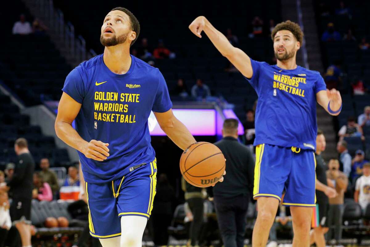 Addition of Paul has Curry, Warriors thinking of another NBA title