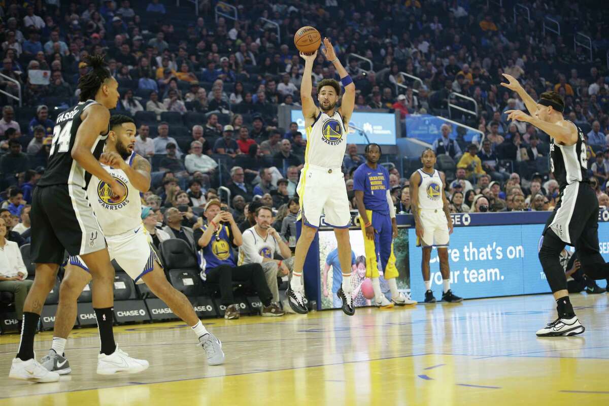 The Golden State Warriors and the 14 Teams Chasing Them - The New