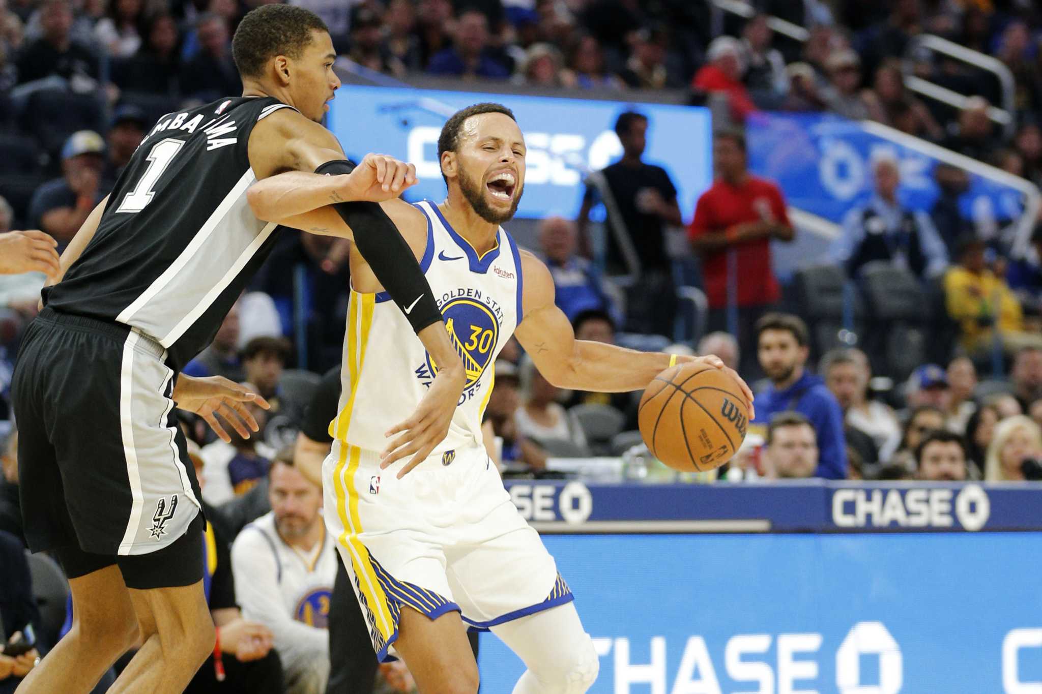 The Golden State Warriors and the 14 Teams Chasing Them - The New