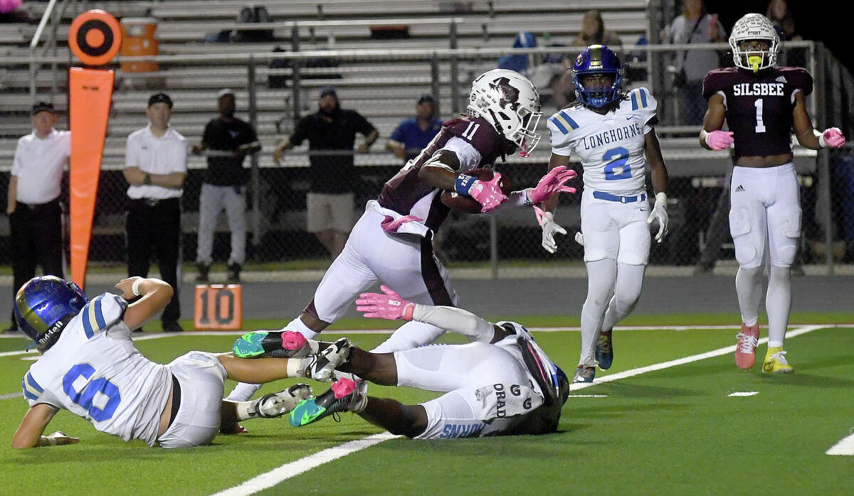 District 94AII title race still runs through Silsbee after big win