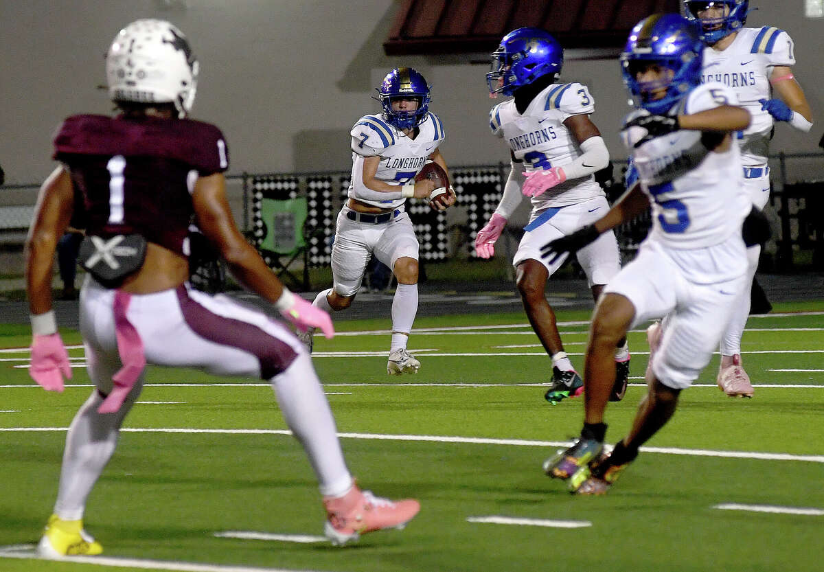 Photos Who came out on top in District 94AII Friday night?