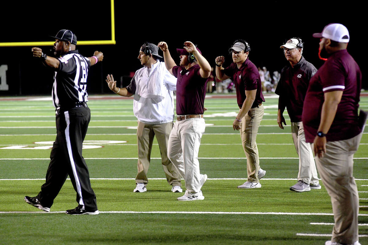 Photos Who came out on top in District 94AII Friday night?