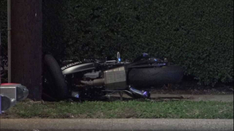 Motorcyclist Dies After Colliding With Telephone Pole In Uptown