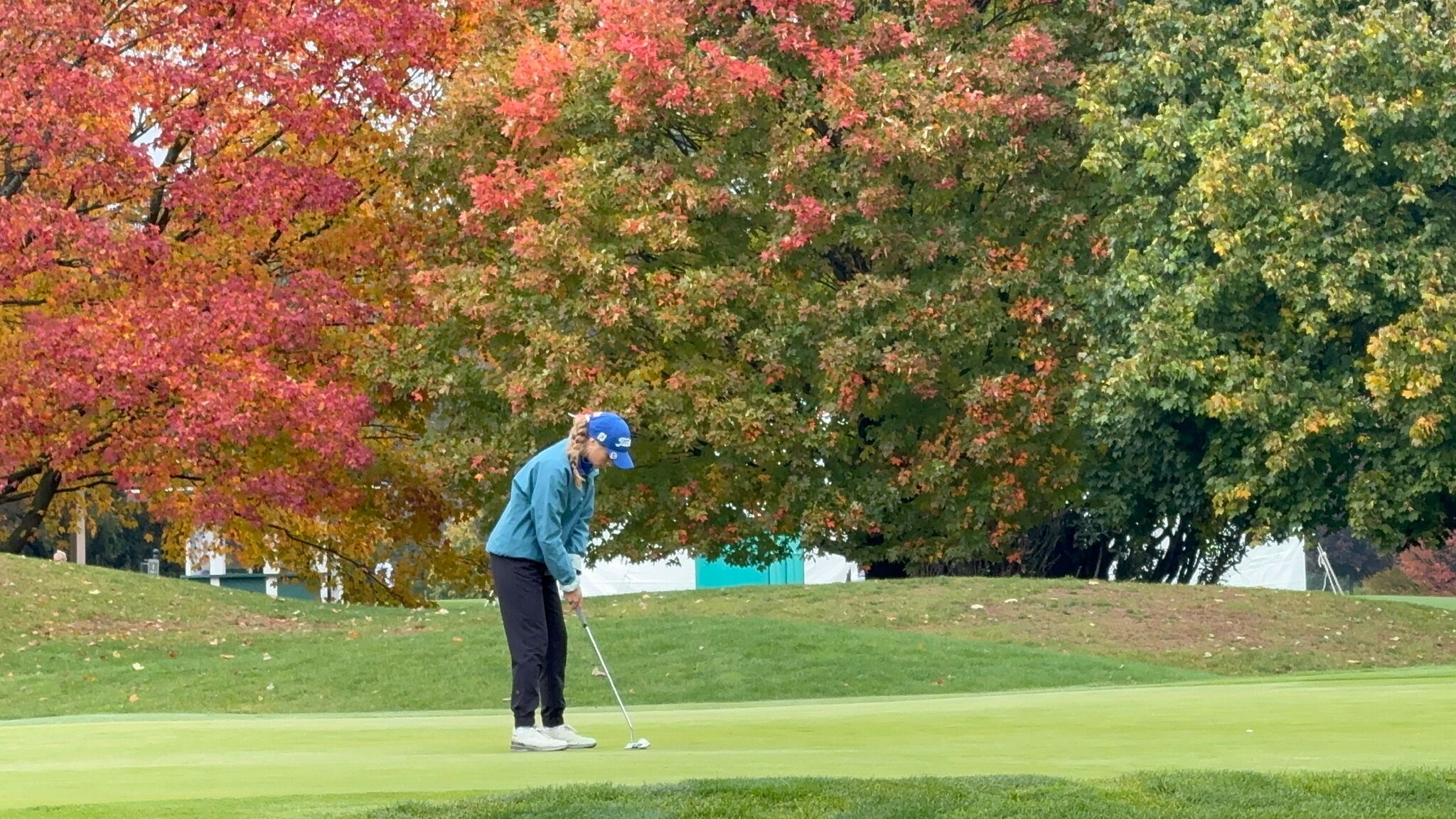 Midland High Girls Golf Stands In 11th Place At State Finals