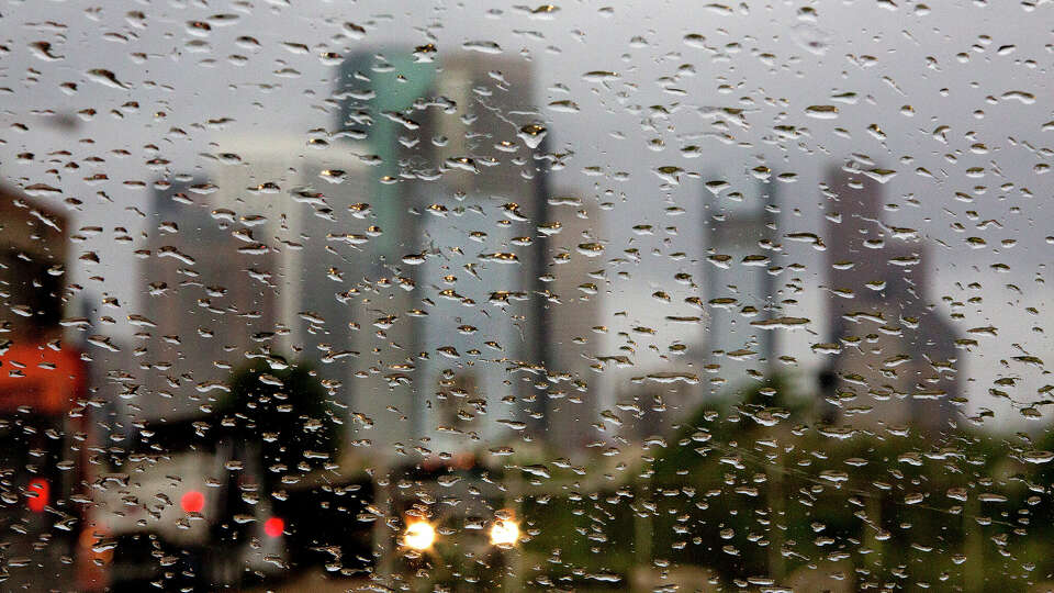 Above average rainfall is expected this winter in Houston, which is consistent with how El Niño winters have resulted in the past. 