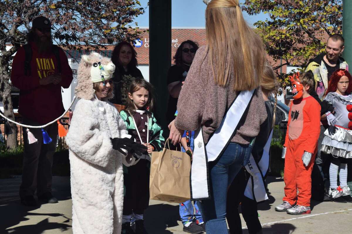 Jacksonville Main Street Pumpkin Festival
