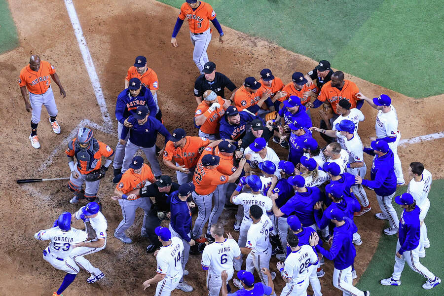 The Houston Astros Still Run Texas Baseball