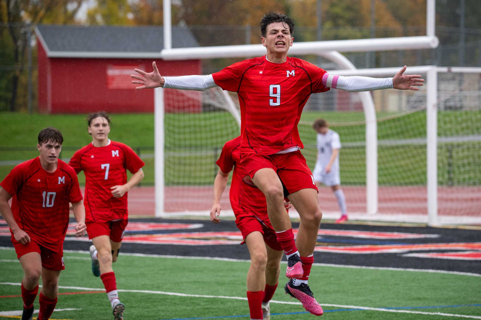Mechanicville edges Cobleskill to advance to Class B boys' semifinals