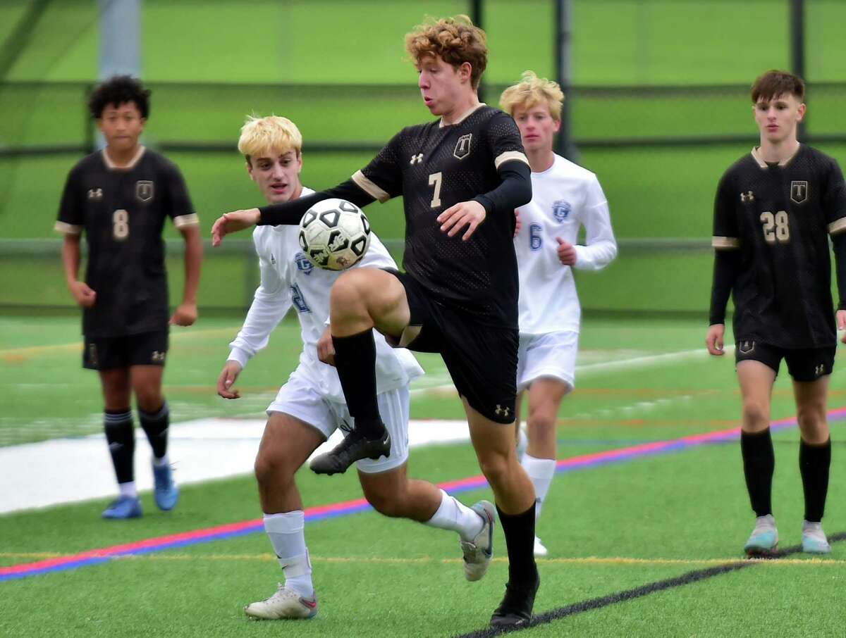 2023 FCIAC fall playoff tournament schedule, scoreboard