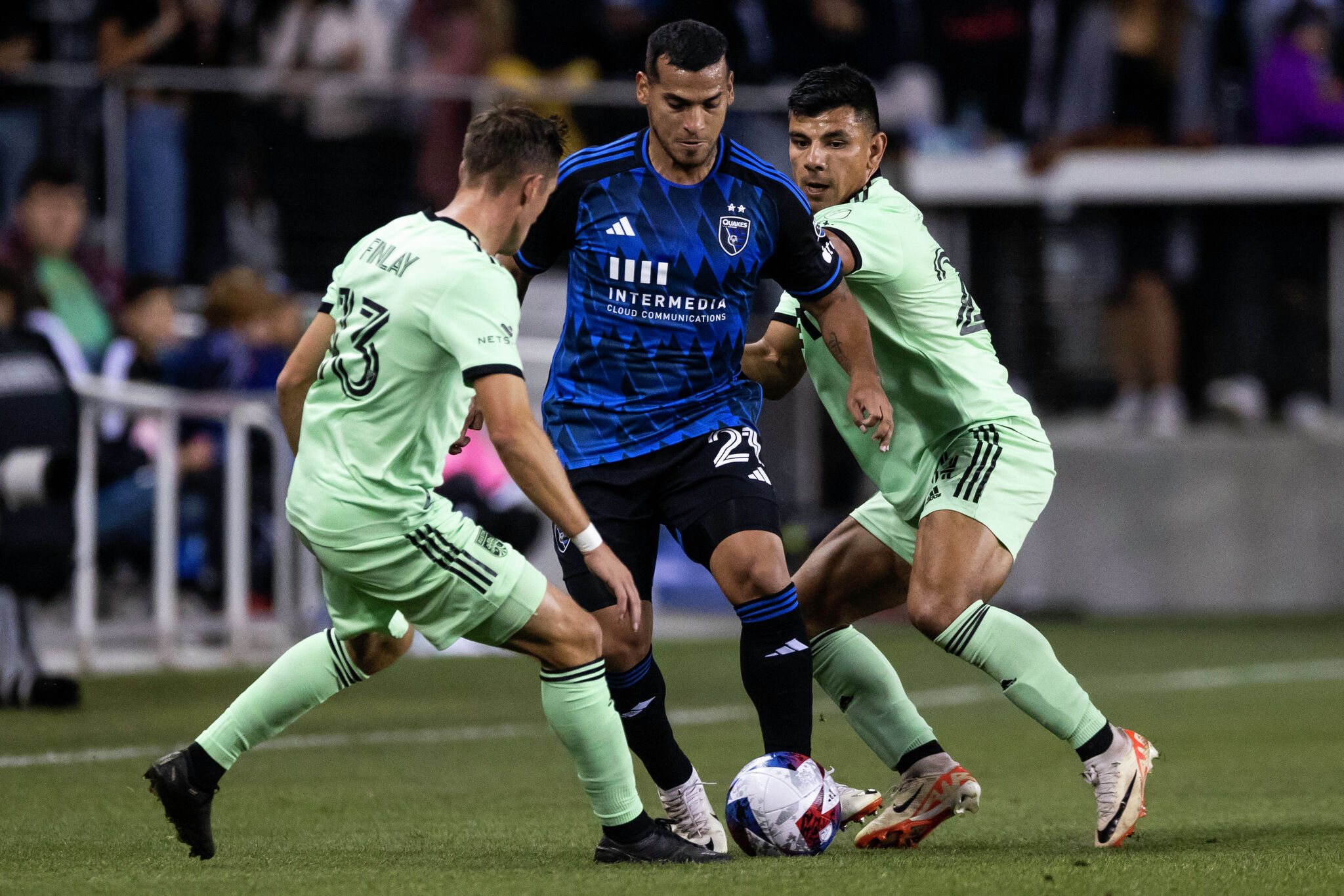 Djitté Hat Trick Clinches Austin FC's First Playoff Berth: Senegalese  striker comes up big in 3-0 win over Real Salt Lake - Sports - The Austin  Chronicle