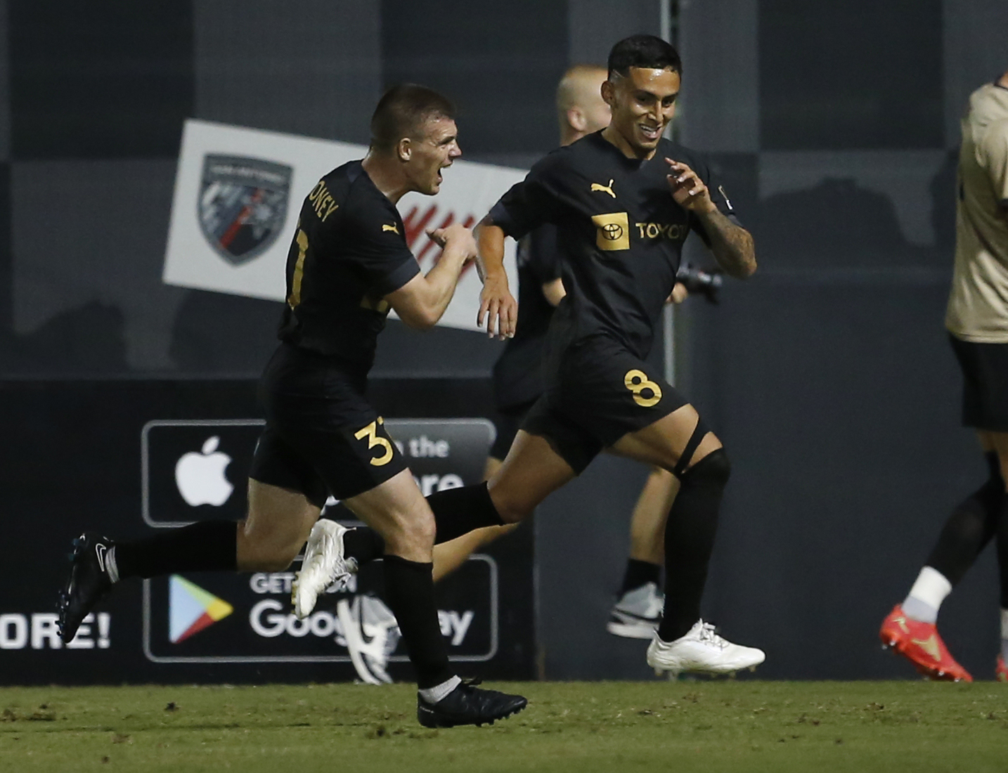 First time for everything: Phoenix Rising FC picks up 1st win in San Antonio