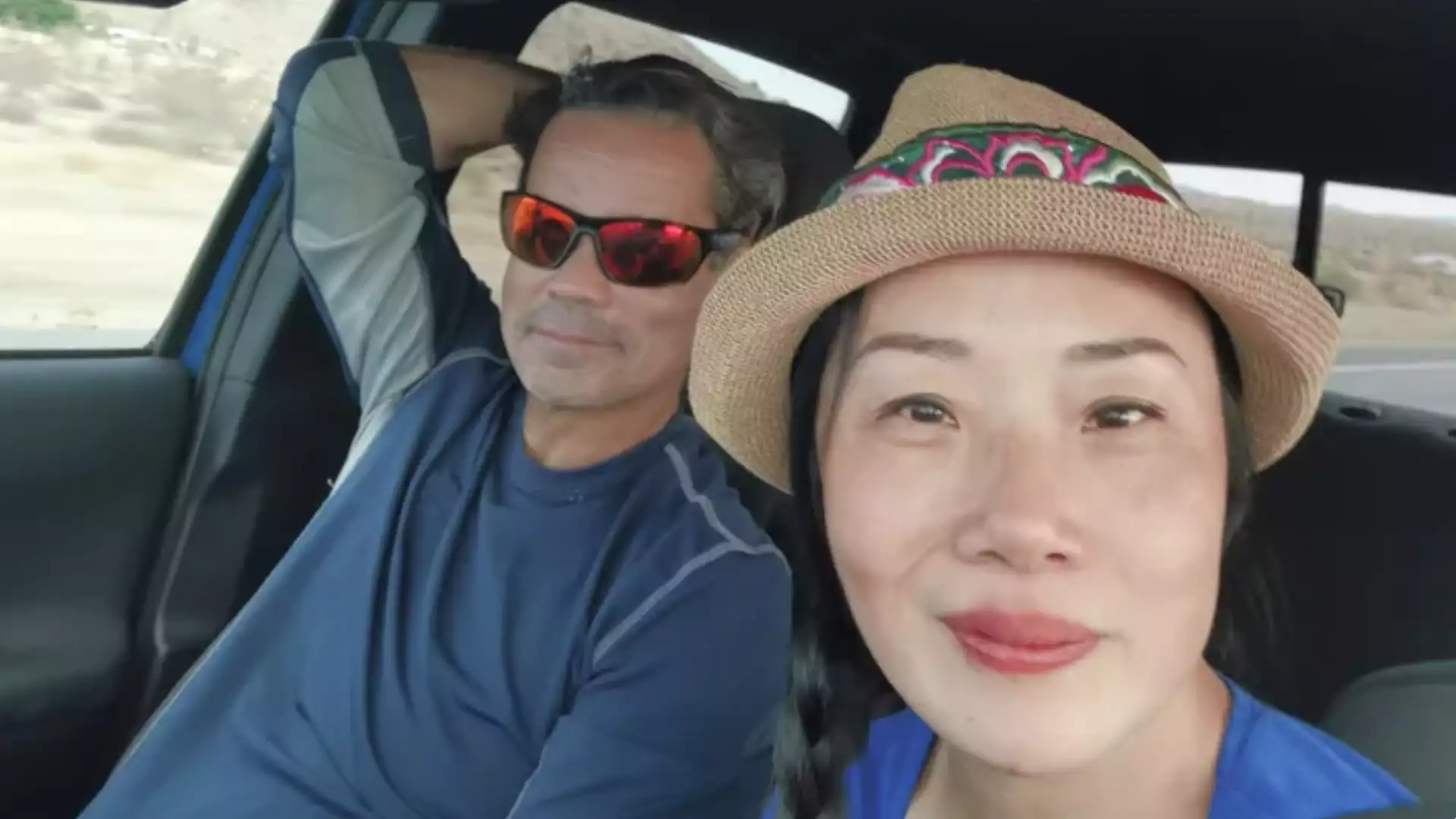 Chinese Tourist Missing in Southern California, Male Companion Found