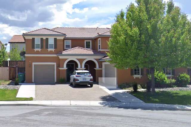 2 teens dead after 'extremely intense' house fire in Reno