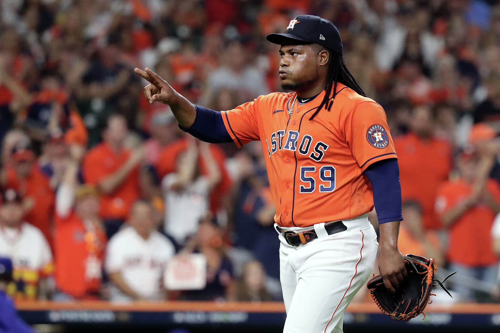 Astros vs. Rangers live updates, highlights: Houston trying to clinch third  straight pennant in ALCS Game 6 