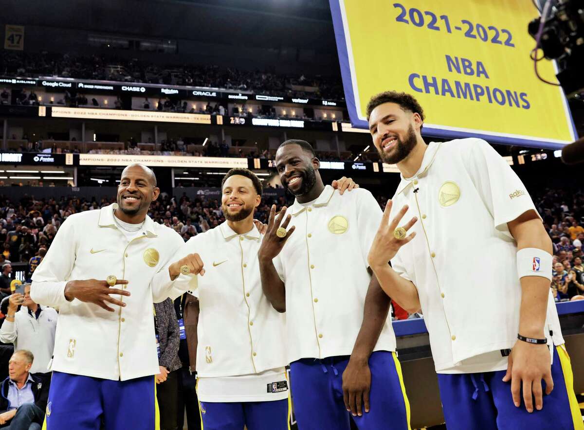 Only Stephen Curry, Klay Thompson, And Draymond Green Have Been With The  Same Team Since The 2012-13 NBA Season, Fadeaway World