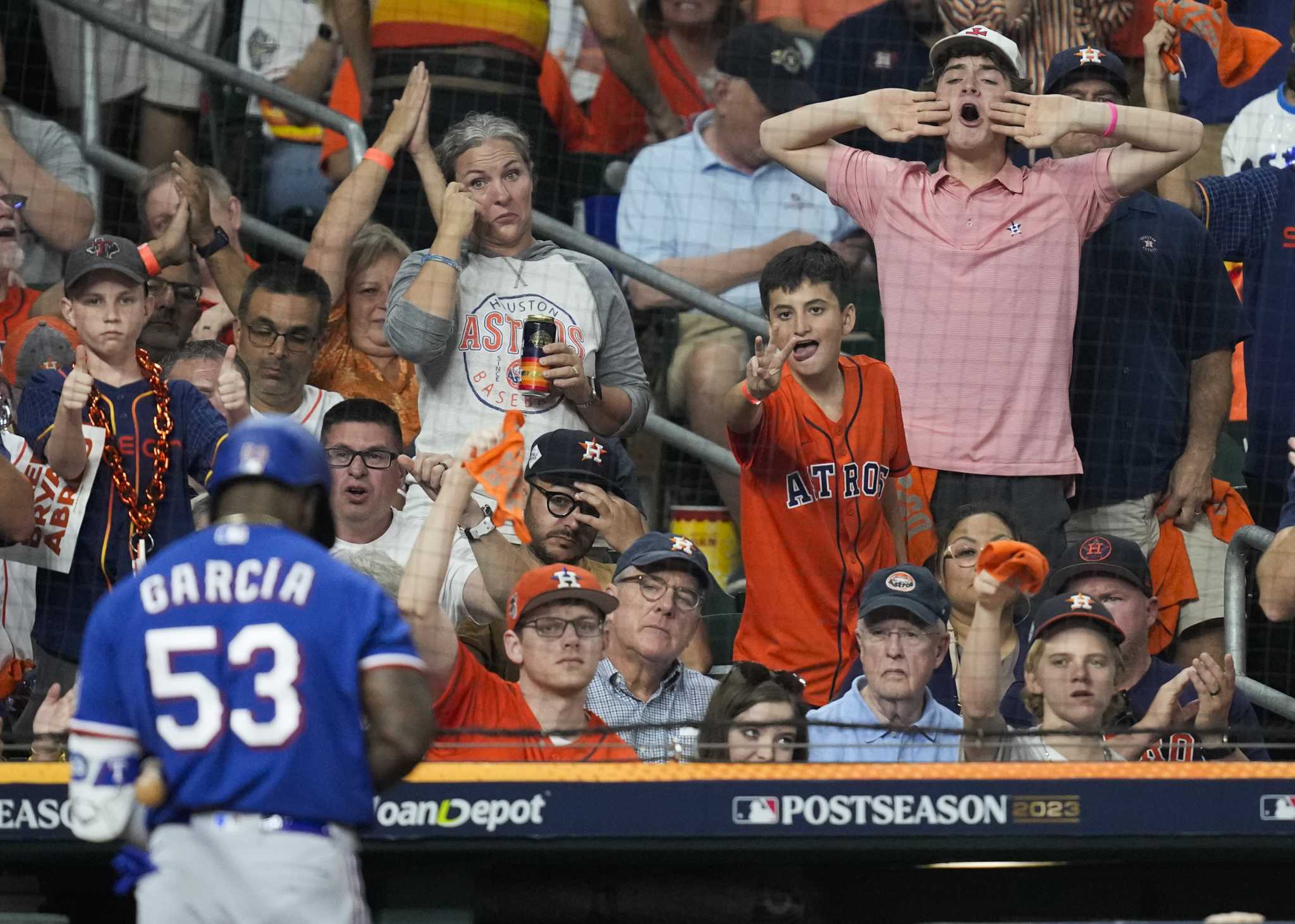 Rangers-Astros predictions: Favorite storylines and AL Championship Series  winner