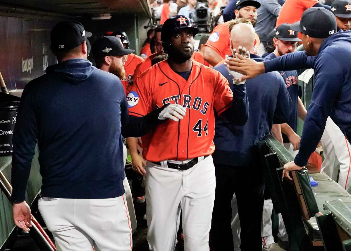 Yordan Alvarez contract details: What is Astros hitter's salary