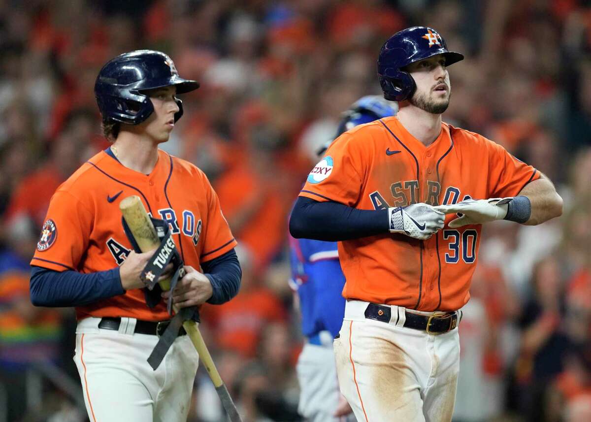 Astros Battle Back to Force a Game 7 Against the Rays - The New York Times