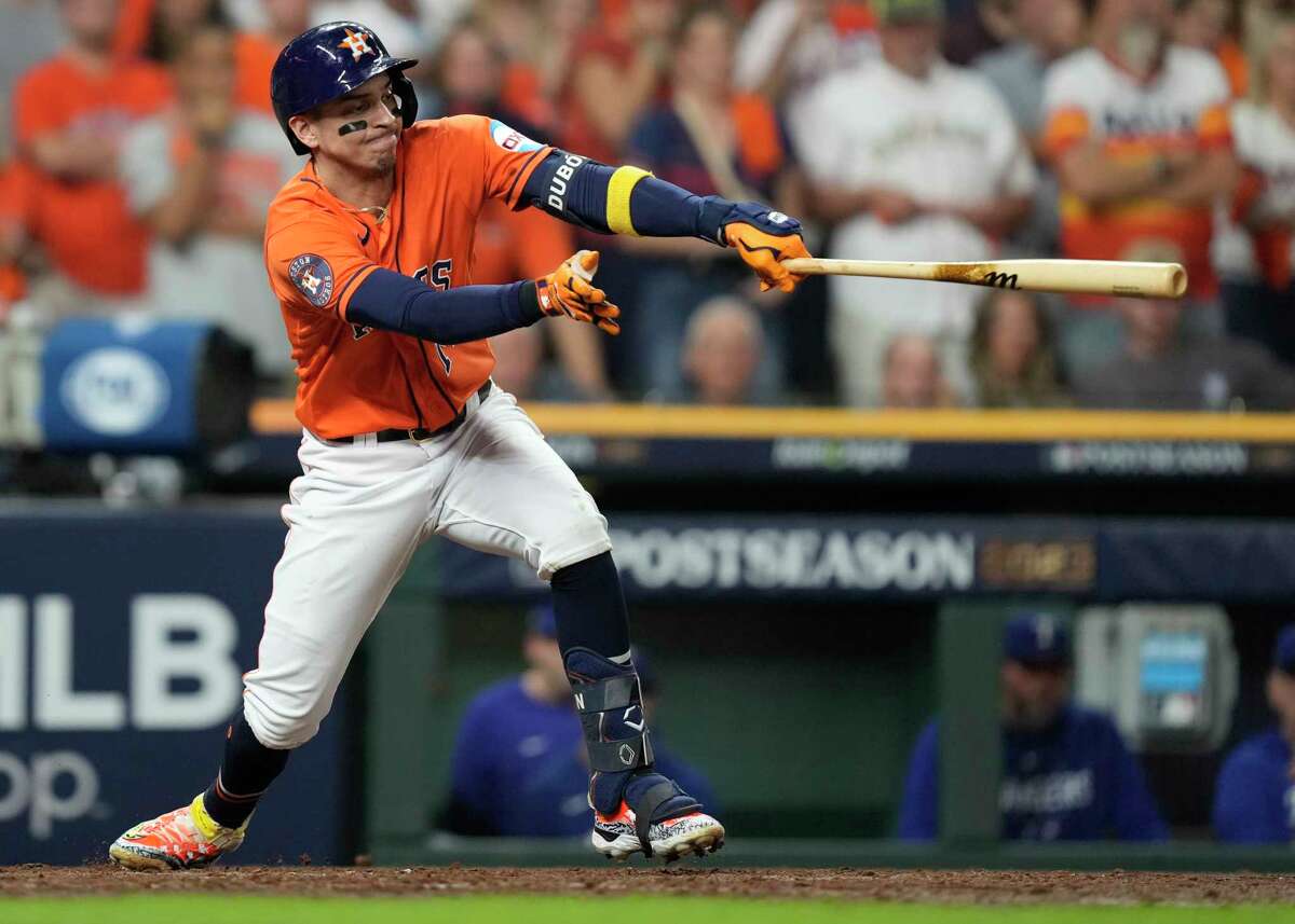 M's jump out early, hold off Astros