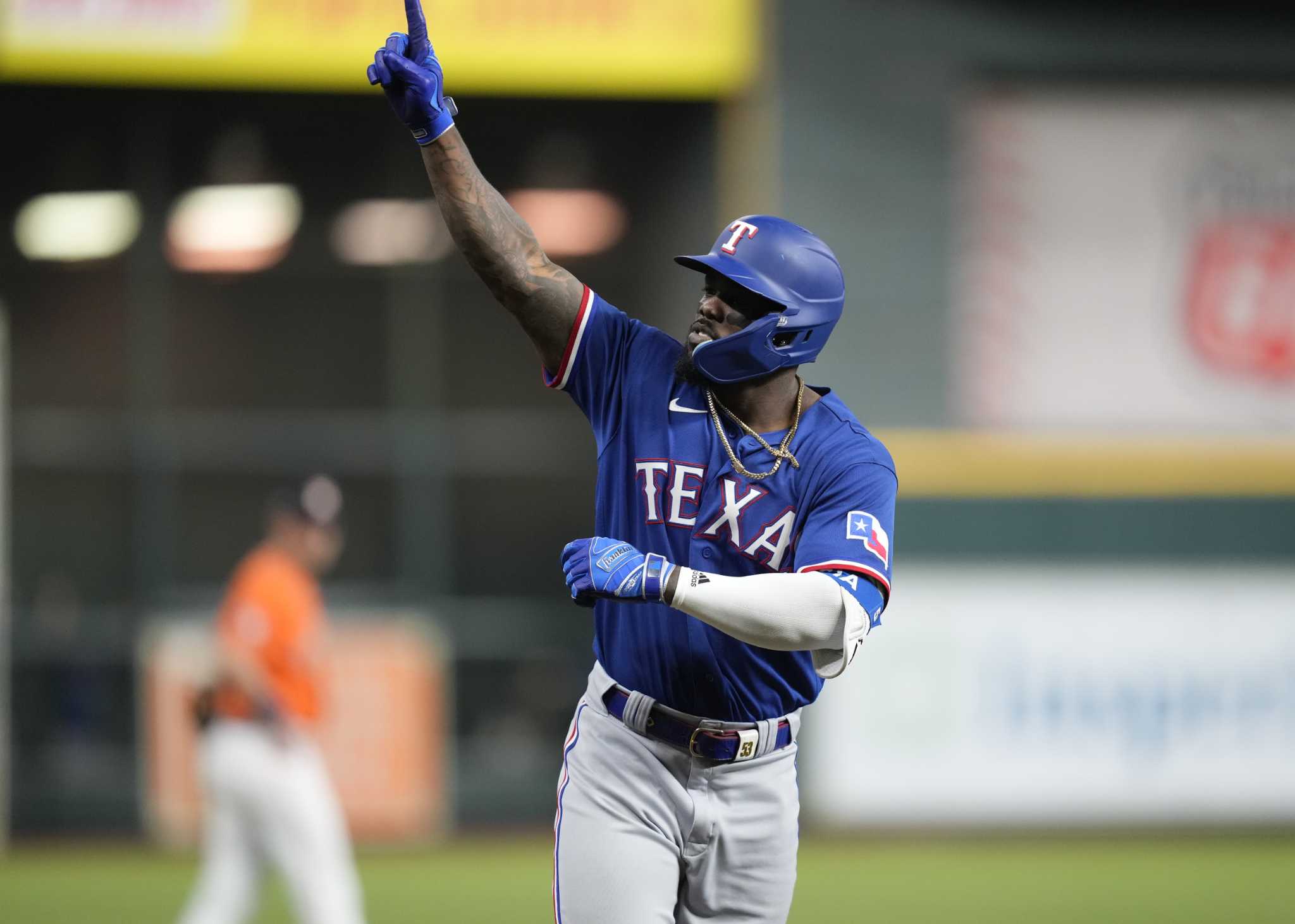 Why Texas Rangers should consider signing Jonah Heim, Adolis Garcia to  long-term contract extensions