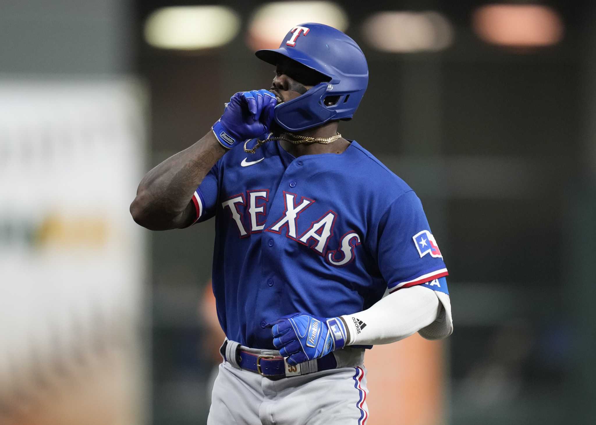 Why Texas Rangers should consider signing Jonah Heim, Adolis Garcia to  long-term contract extensions