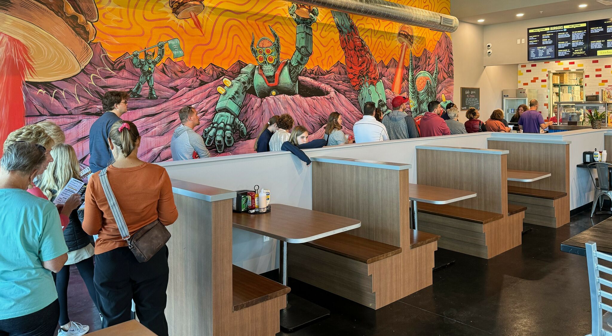 Edwardsville new drivein, HiPointe restaurant