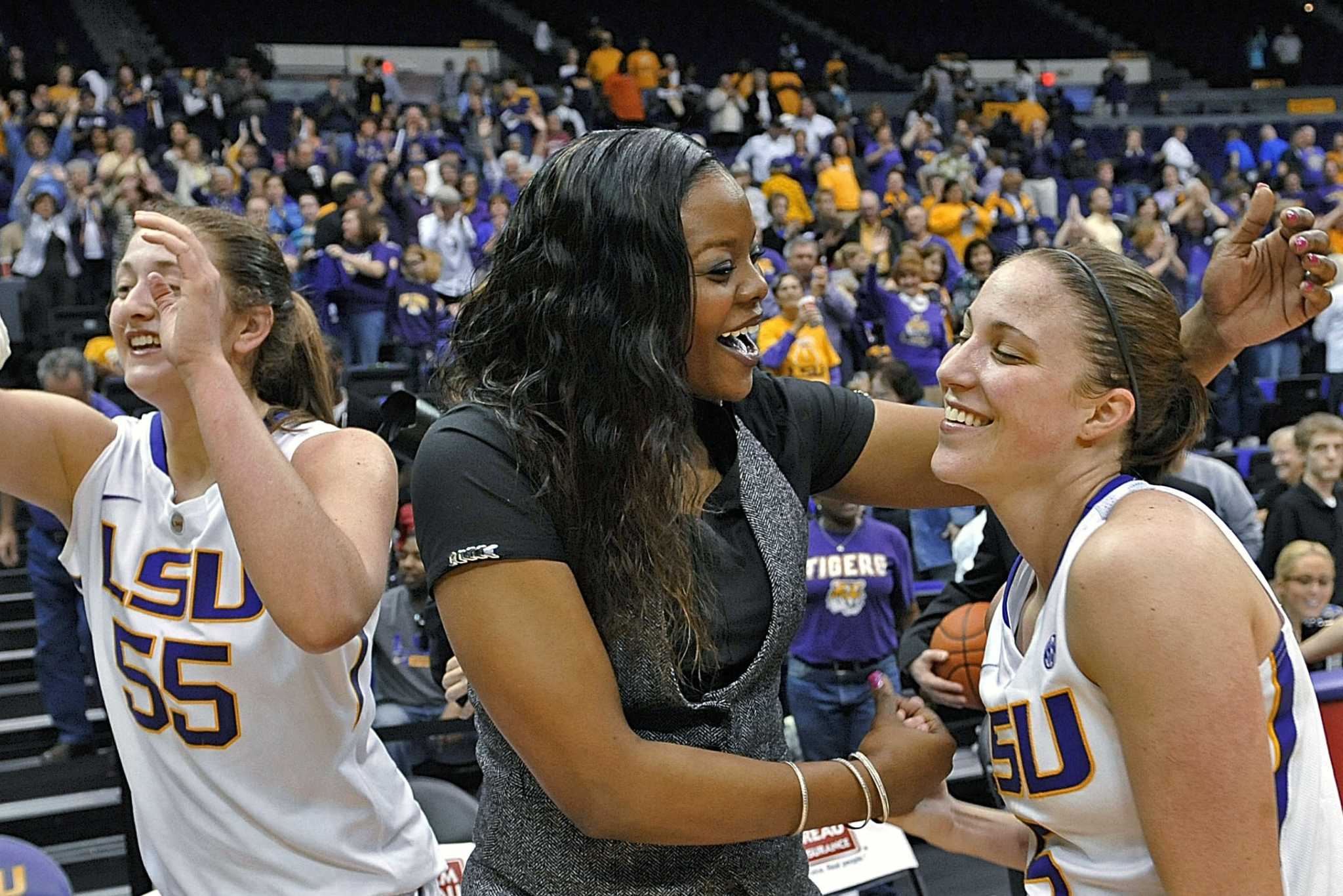 SETX's basketball star just misses leading team to NCAA tournament - Orange  Leader