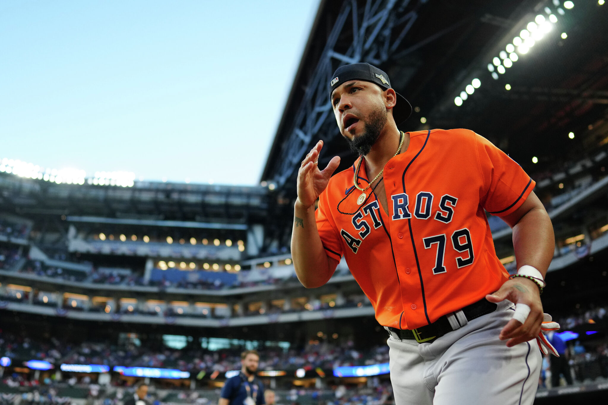 Houston Astros: Team culture a big lure for José Abreu