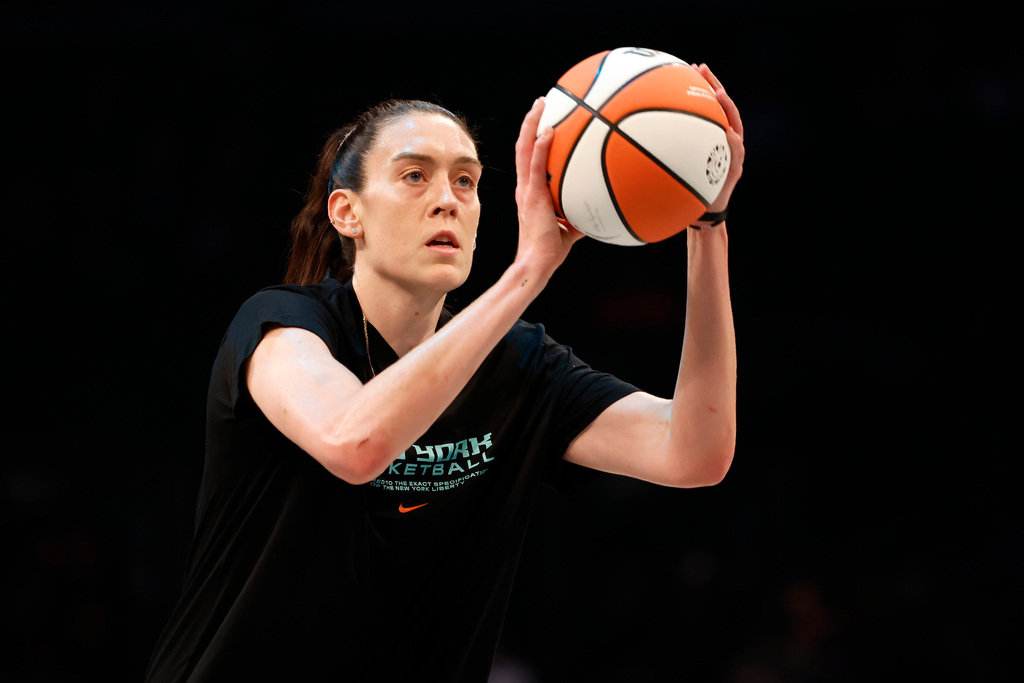 How UConn great Breanna Stewart views first year with NY Liberty