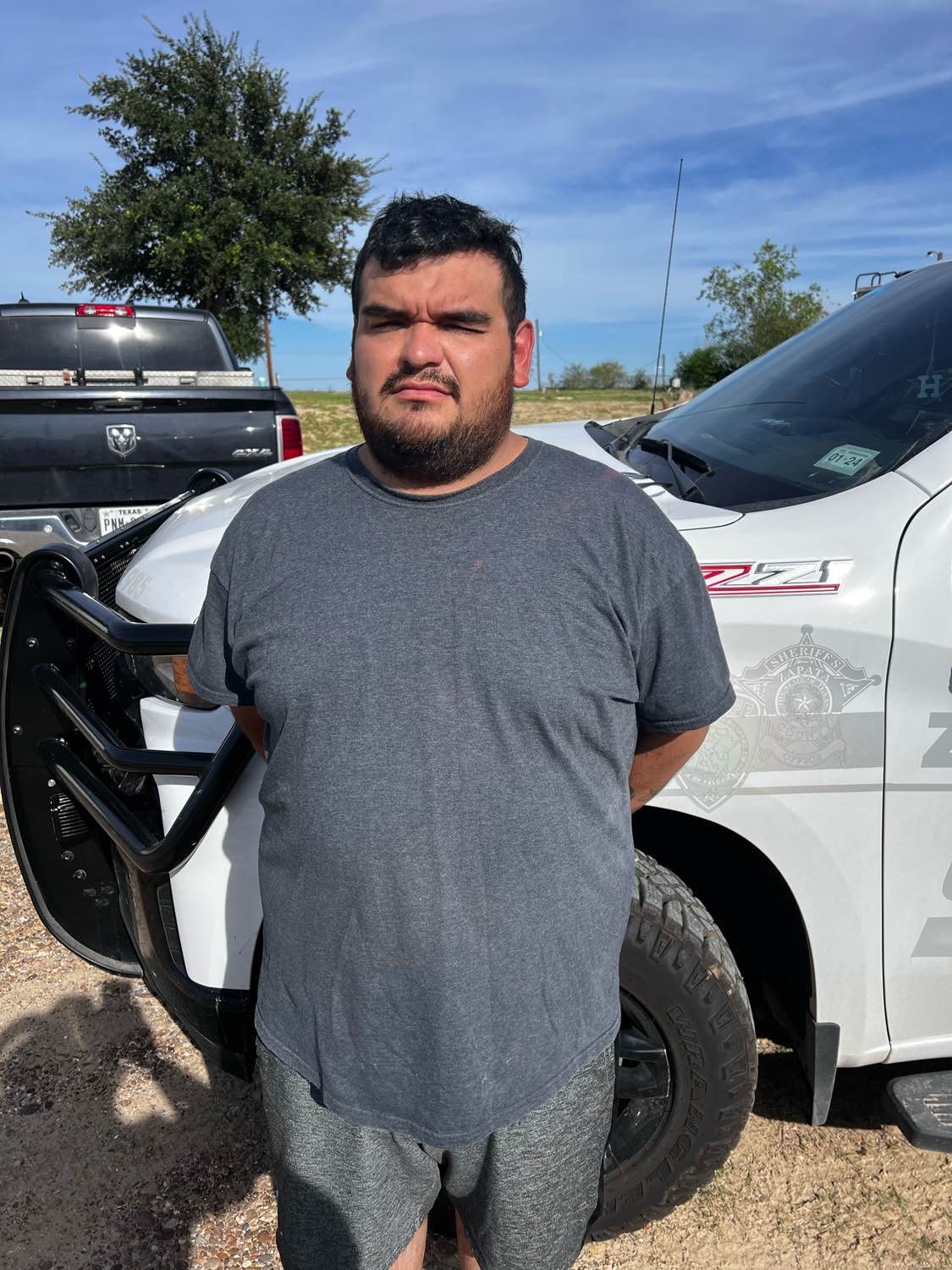 Alleged child molester fugitive arrested in Zapata County