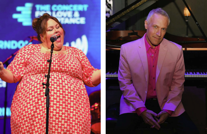 'This is Us' star Chrissy Metz to perform in New Haven concert
