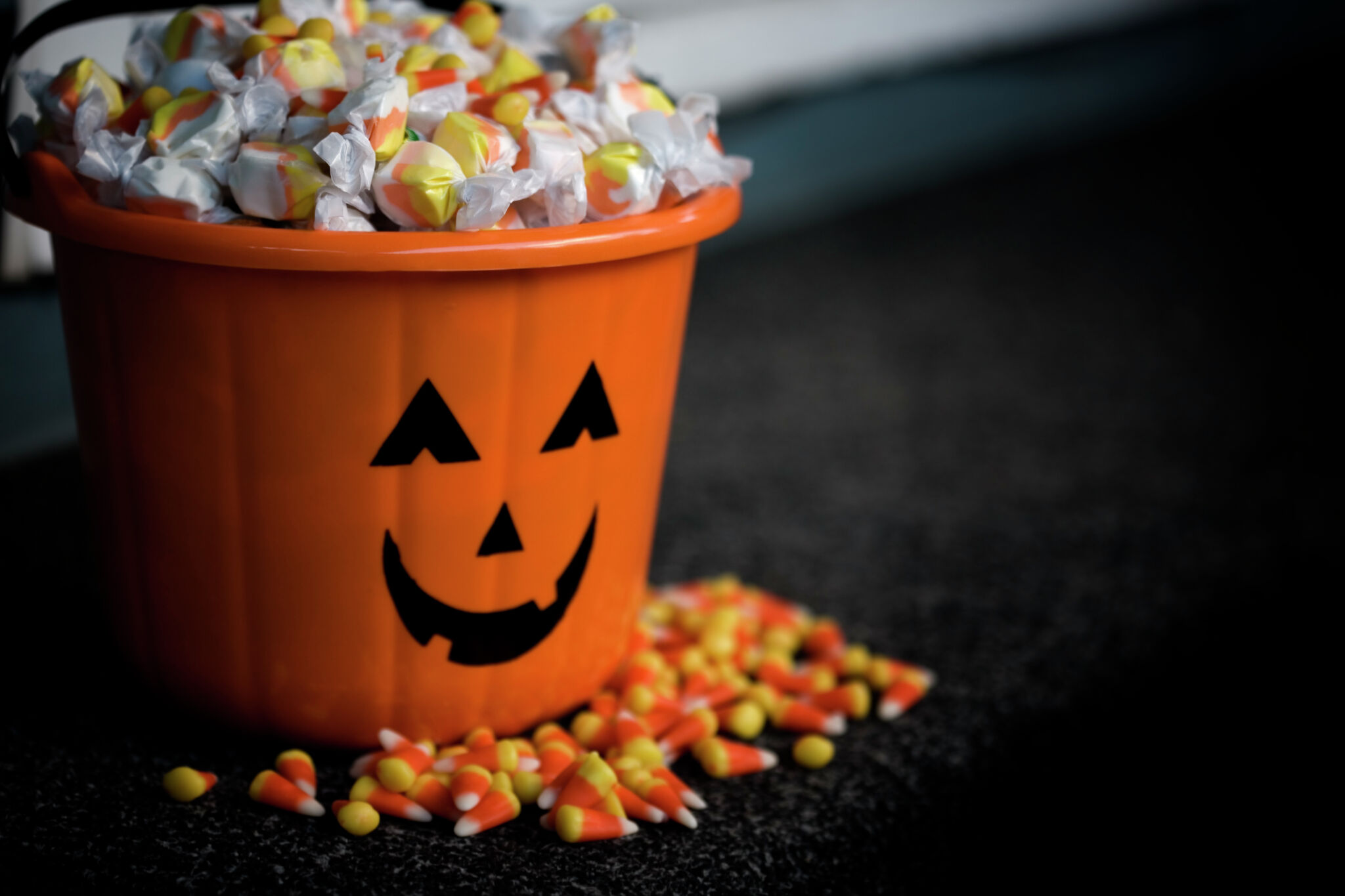The winner of the Trick or Sweets Halloween Candy Contest is...